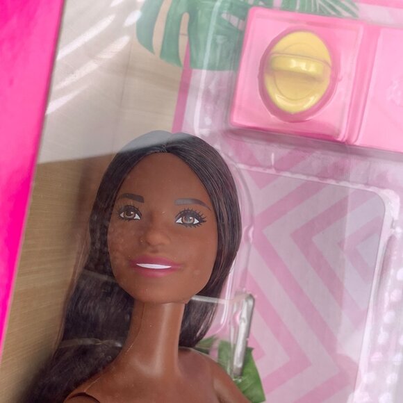 Barbie Fizzy Bath Doll & Playset Accessories AA Puppy Distressed Box - Picture 7 of 10